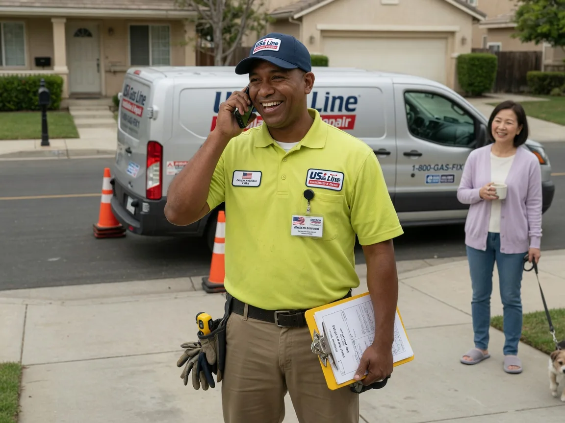 Gas Line Installation Evangeline, LA FAQs